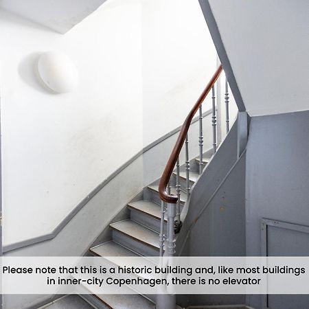Sanders Stage - Perfectly Planned Three-Bedroom Apartment Near Nyhavn Copenhague Exterior foto