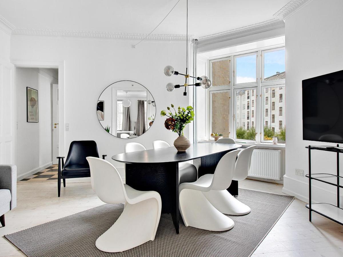 Sanders Stage - Perfectly Planned Three-Bedroom Apartment Near Nyhavn Copenhague Exterior foto