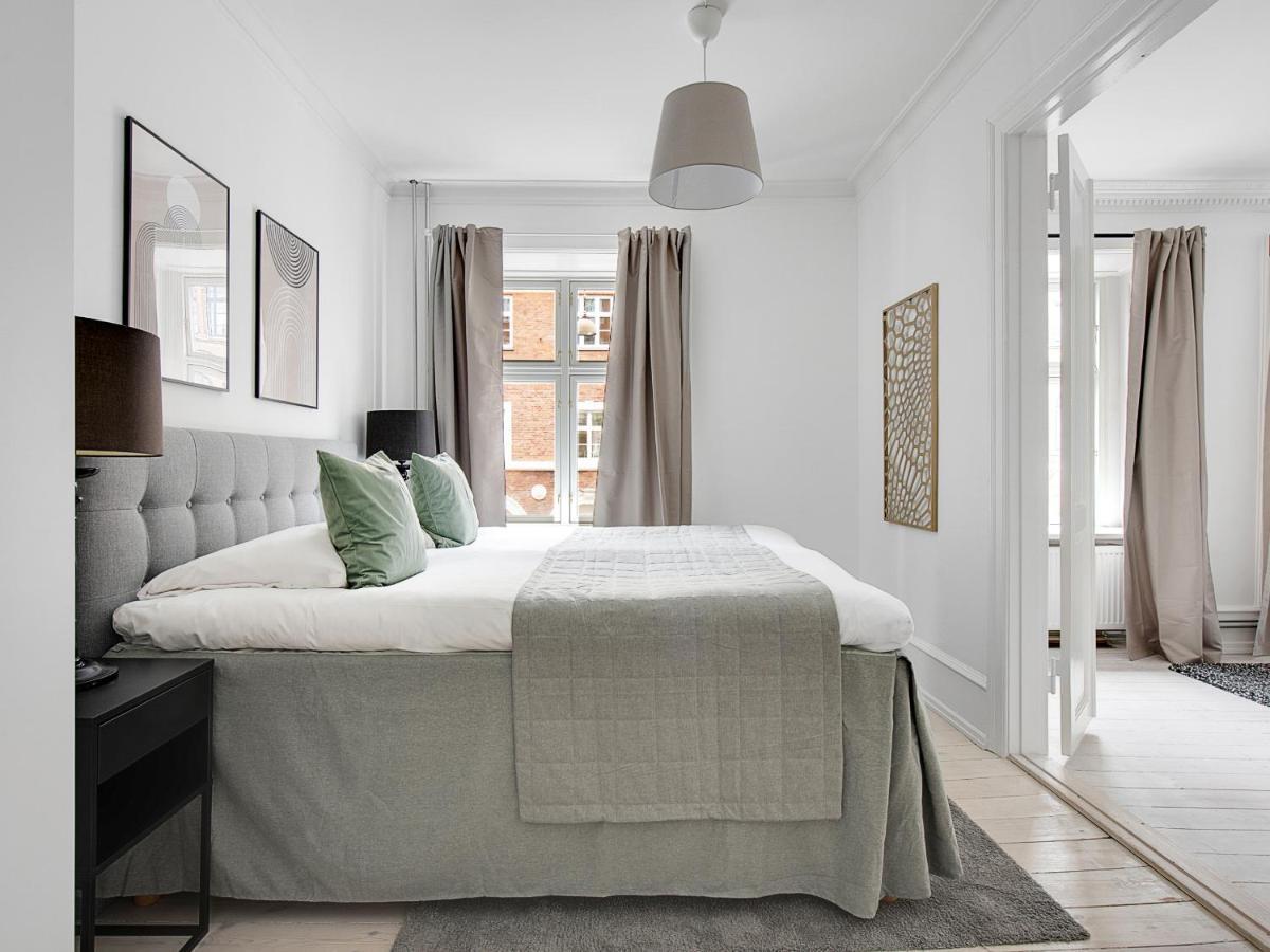 Sanders Stage - Perfectly Planned Three-Bedroom Apartment Near Nyhavn Copenhague Exterior foto
