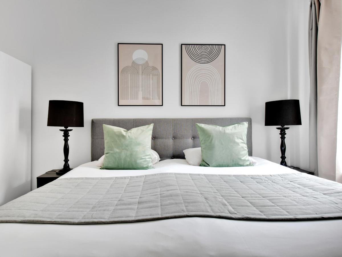 Sanders Stage - Perfectly Planned Three-Bedroom Apartment Near Nyhavn Copenhague Exterior foto