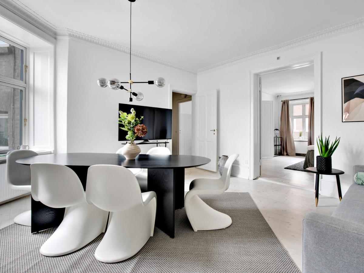 Sanders Stage - Perfectly Planned Three-Bedroom Apartment Near Nyhavn Copenhague Exterior foto