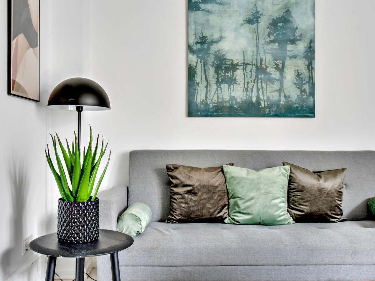 Sanders Stage - Perfectly Planned Three-Bedroom Apartment Near Nyhavn Copenhague Exterior foto