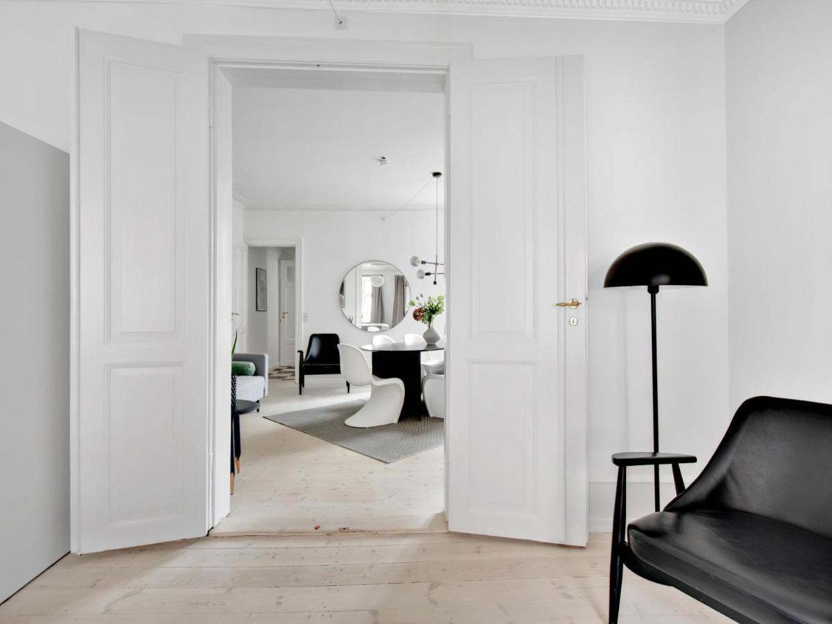Sanders Stage - Perfectly Planned Three-Bedroom Apartment Near Nyhavn Copenhague Exterior foto