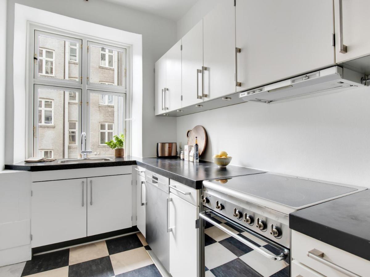 Sanders Stage - Perfectly Planned Three-Bedroom Apartment Near Nyhavn Copenhague Exterior foto