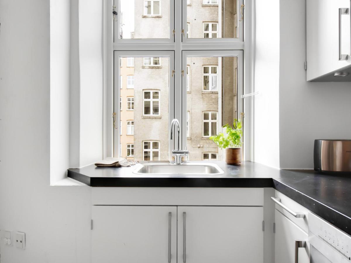 Sanders Stage - Perfectly Planned Three-Bedroom Apartment Near Nyhavn Copenhague Exterior foto