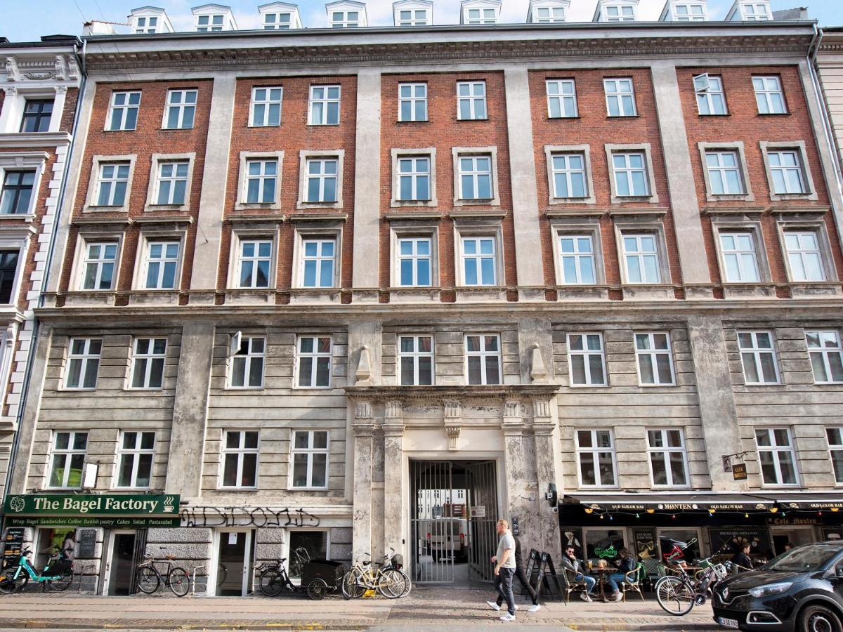 Sanders Stage - Perfectly Planned Three-Bedroom Apartment Near Nyhavn Copenhague Exterior foto