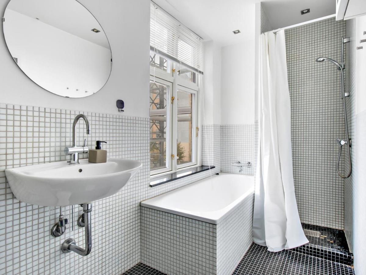 Sanders Stage - Perfectly Planned Three-Bedroom Apartment Near Nyhavn Copenhague Exterior foto