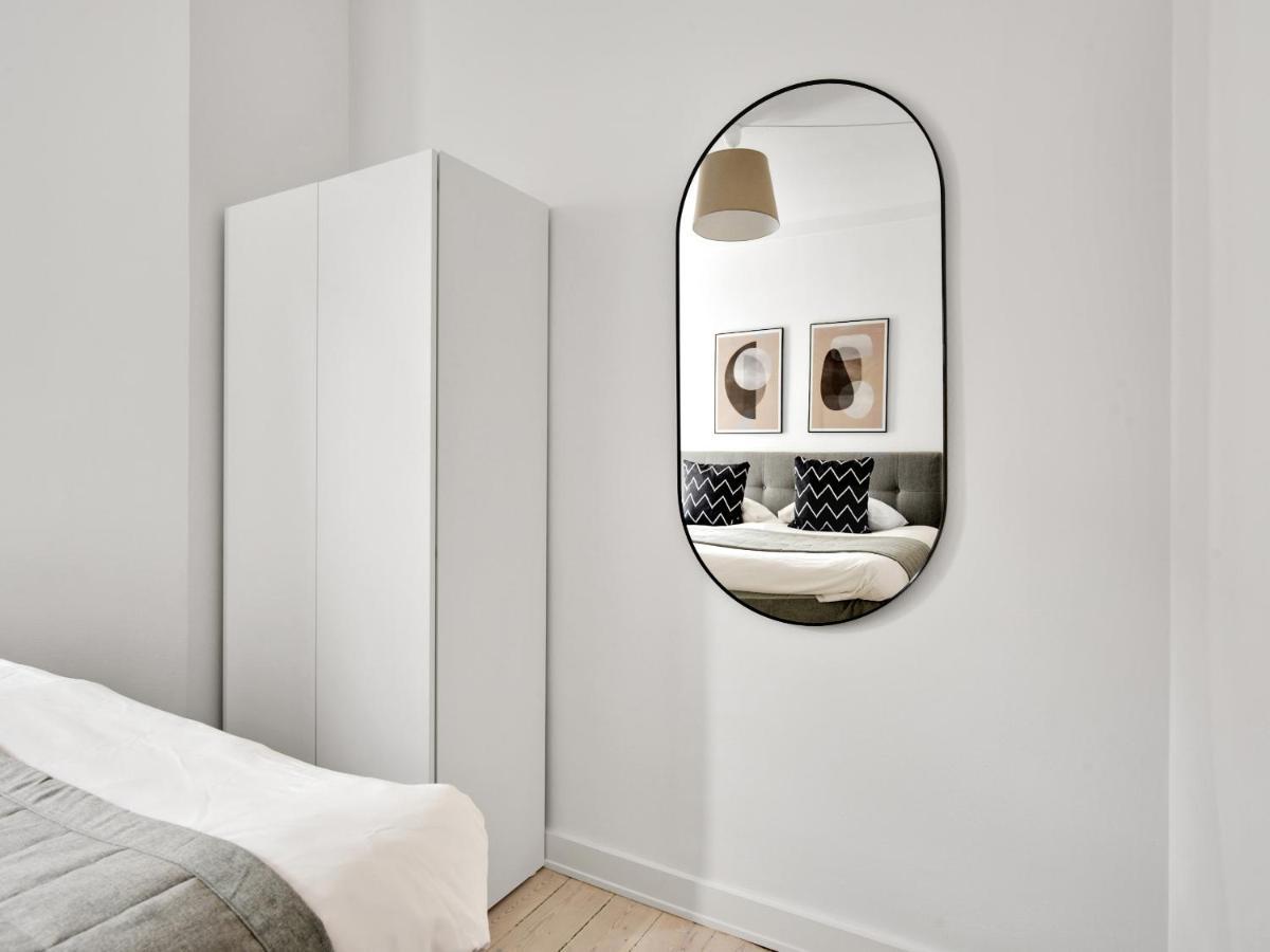 Sanders Stage - Perfectly Planned Three-Bedroom Apartment Near Nyhavn Copenhague Exterior foto