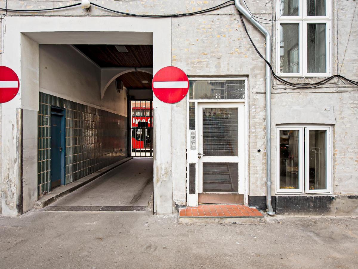 Sanders Stage - Perfectly Planned Three-Bedroom Apartment Near Nyhavn Copenhague Exterior foto