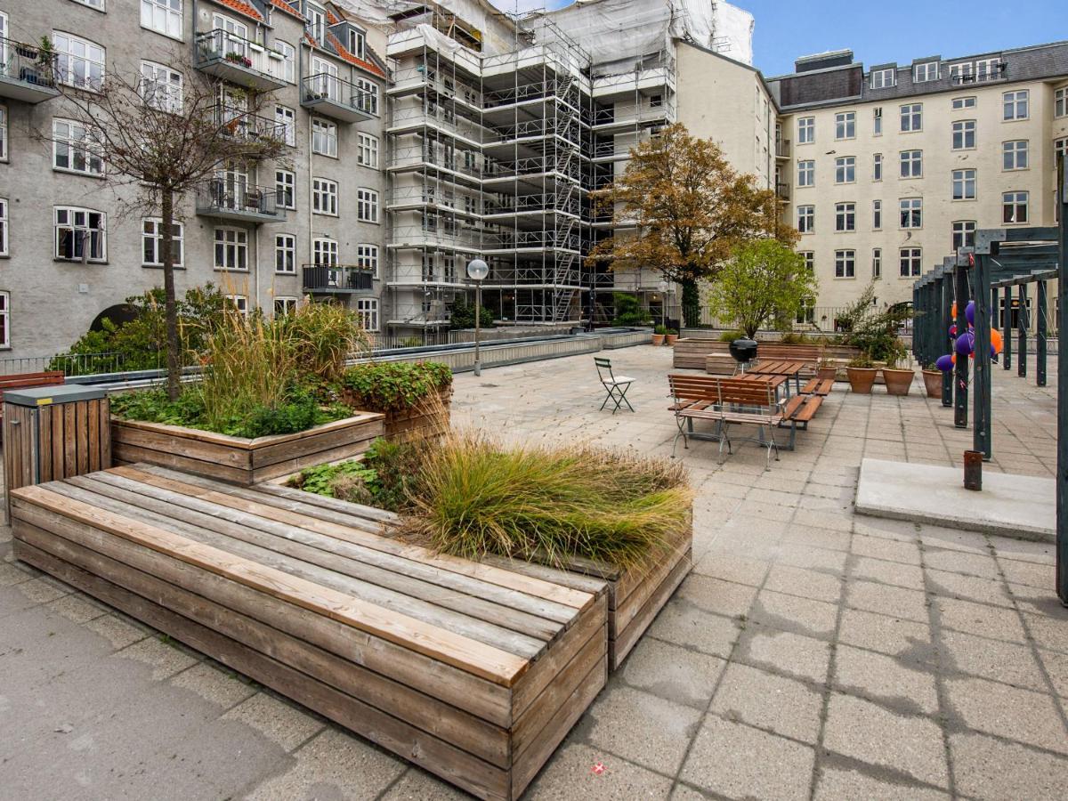 Sanders Stage - Perfectly Planned Three-Bedroom Apartment Near Nyhavn Copenhague Exterior foto
