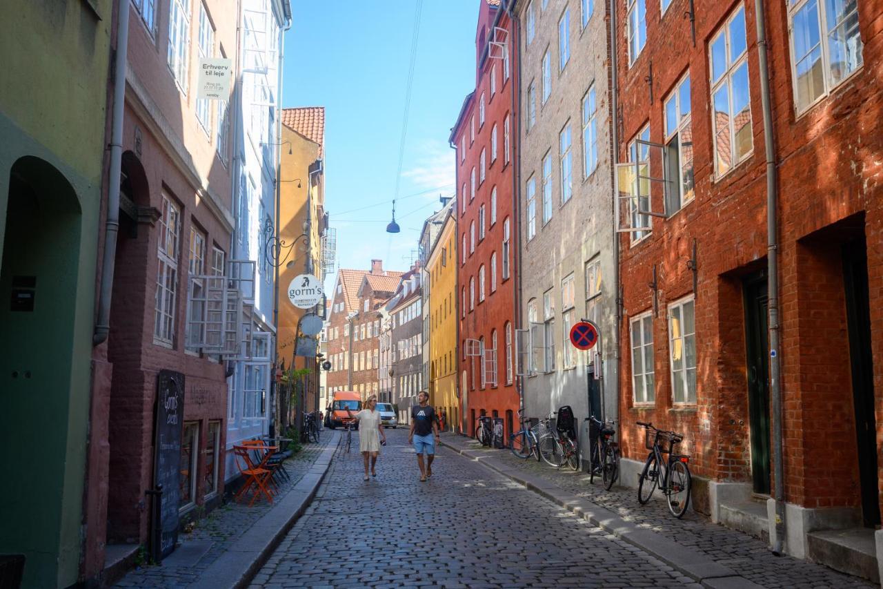 Sanders Stage - Perfectly Planned Three-Bedroom Apartment Near Nyhavn Copenhague Exterior foto