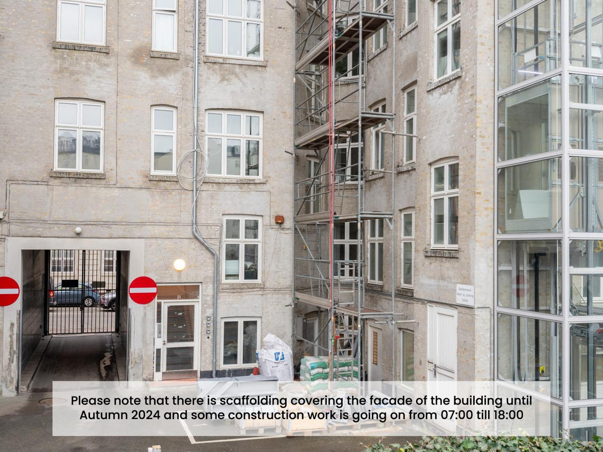 Sanders Stage - Perfectly Planned Three-Bedroom Apartment Near Nyhavn Copenhague Exterior foto